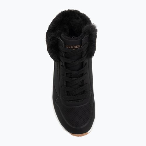 Gyerekcipők SKECHERS Uno Fall Air fekete