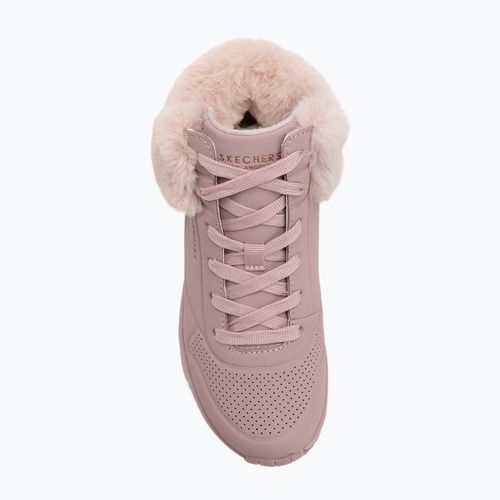 Gyerekcipők SKECHERS Uno Fall Air mauve