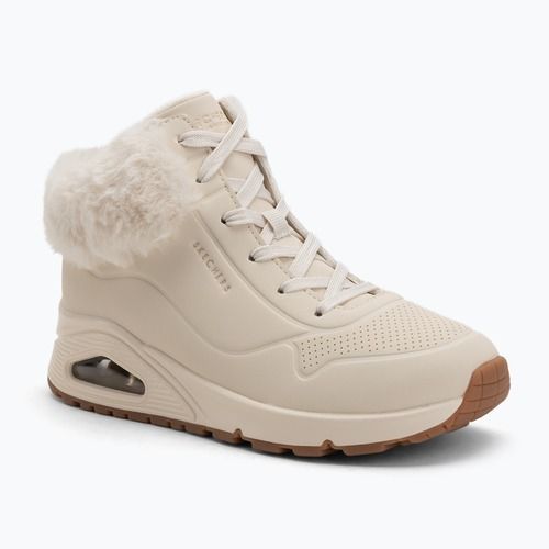Gyerekcipők SKECHERS Uno Fall Air natural