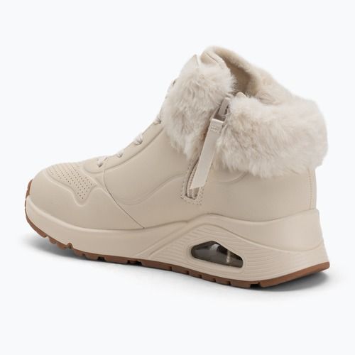 Gyerekcipők SKECHERS Uno Fall Air natural