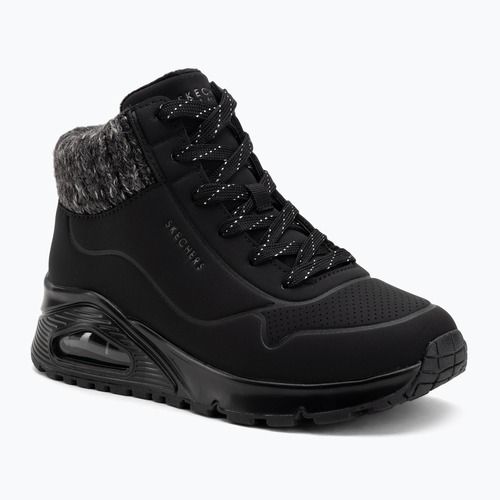 Gyerekcipők SKECHERS Uno Gen1 Darling Daze fekete