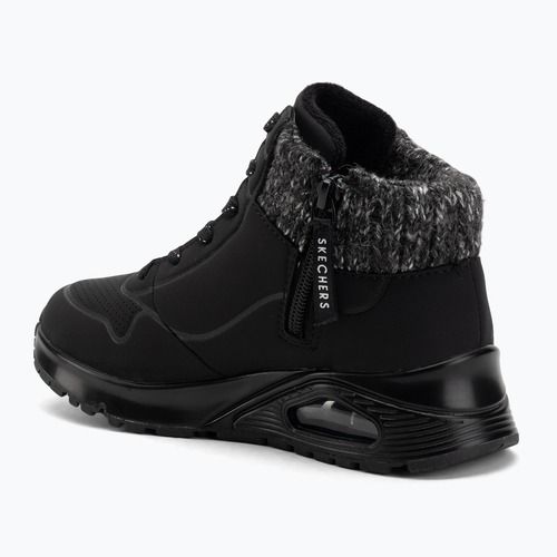 Gyerekcipők SKECHERS Uno Gen1 Darling Daze fekete