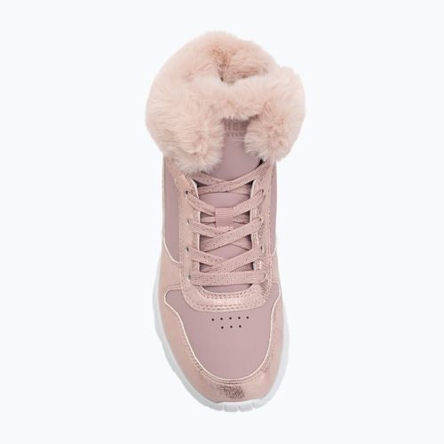 Gyerekcipők SKECHERS Uno Lite Comfurt Collar mályva