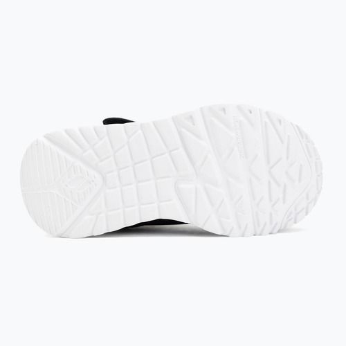 Gyerekcipők SKECHERS Uno Lite fekete/rózsaarany