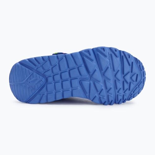 Gyerekcipők SKECHERS Uno Lite Love Levitate kék/többszínű