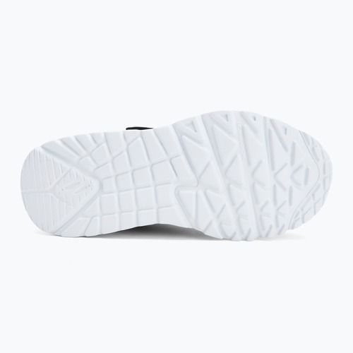 Gyerekcipők SKECHERS Uno Lite Heart Craze fekete/többszínű