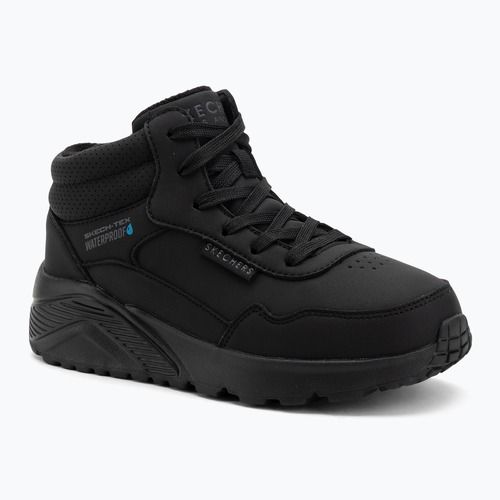Gyerekcipők SKECHERS Uno Lite Aqua Ave fekete