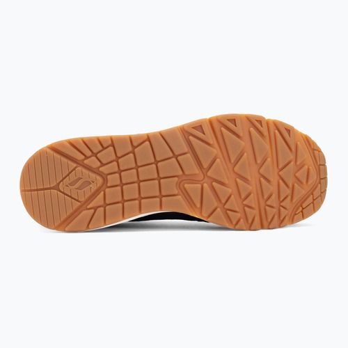 Férfi SKECHERS Uno Stacre navy cipő