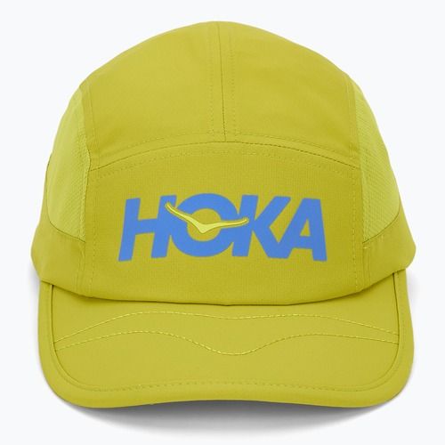 HOKA Run sapka borsózöld