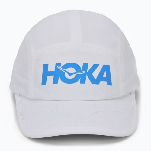 HOKA Run fehér baseballsapka