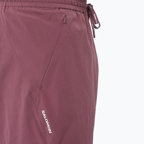 Férfi futóshort Salomon Shakeout C 2IN1 7" nocturne