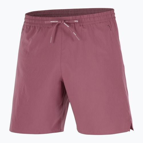 Férfi futóshort Salomon Shakeout C 2IN1 7" nocturne