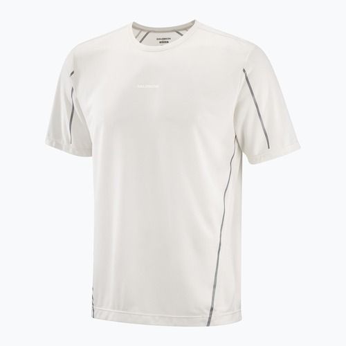 Férfi póló Salomon Shakeout Core Strl whisper white