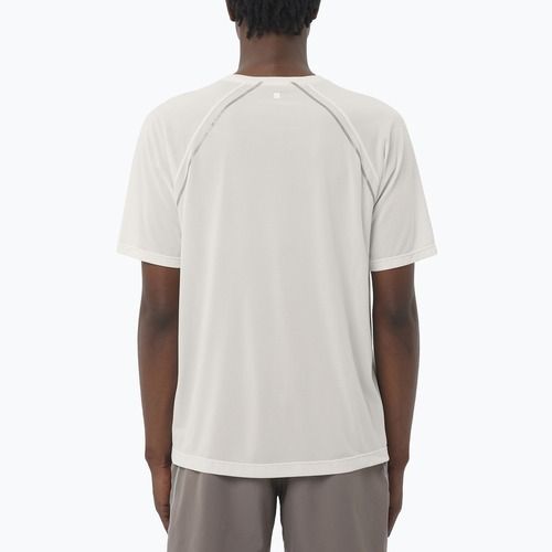 Férfi póló Salomon Shakeout Core Strl whisper white