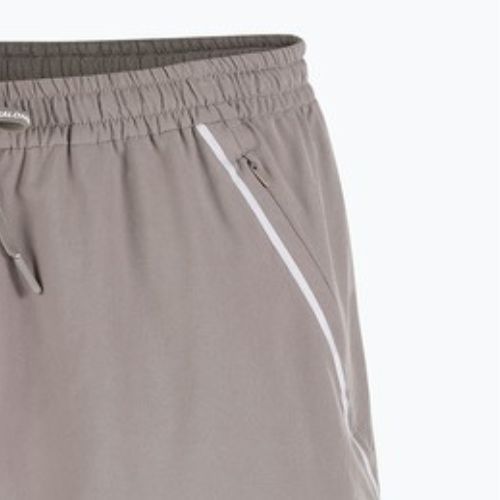 Férfi futó rövidnadrág Salomon Shakeout Stlr 7" iron