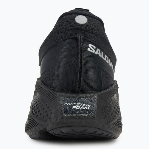 Férfi Salomon Aero Glide 3 futócipő fekete/fekete/ftw ezüst