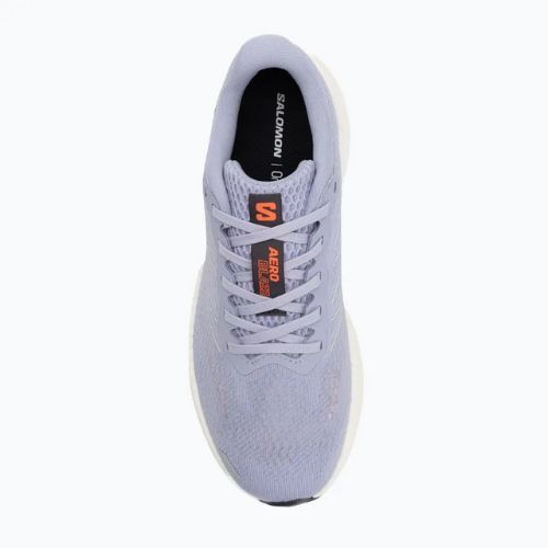 Női futócipő Salomon Aero Blaze 3 cosmic sky/vanilla ice/neon flame