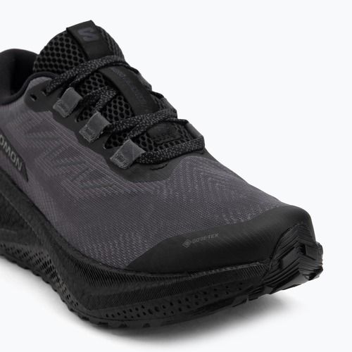 Férfi Salomon Aero Blaze 3 Gravel GTX futócipő fekete/aszfalt/fekete