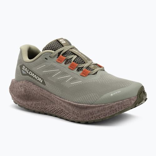 Férfi Salomon Aero Blaze 3 Gravel GTX futócipő tea/iron/burnt ochre