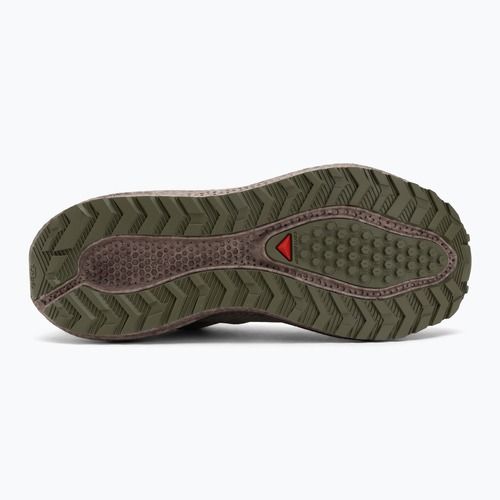 Férfi Salomon Aero Blaze 3 Gravel GTX futócipő tea/iron/burnt ochre