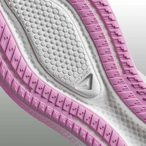 Női futócipő Salomon Aero Blaze 3 fehér/fekete/ciklámen