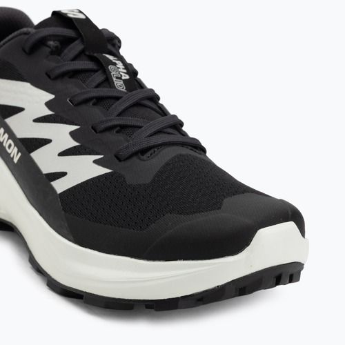 Női futócipő Salomon Alphaglide fekete/phantom/icicle