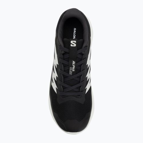 Női futócipő Salomon Alphaglide fekete/phantom/icicle