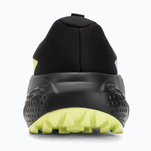 Férfi futócipő Salomon Alphaglide GTX fekete/ötvözet/éles zöld