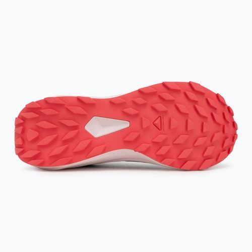 Női futócipő Salomon Alphaglide GTX lunar rock/kék éj/rouge piros