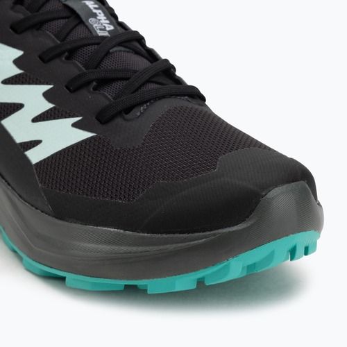 Női futócipő Salomon Alphaglide GTX hantom/urban chic/waterfall