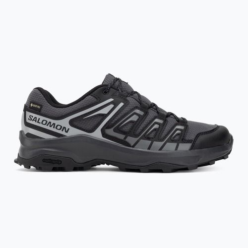 Férfi Salomon Extegra GTX túracipő aszfalt/fekete/castlerock