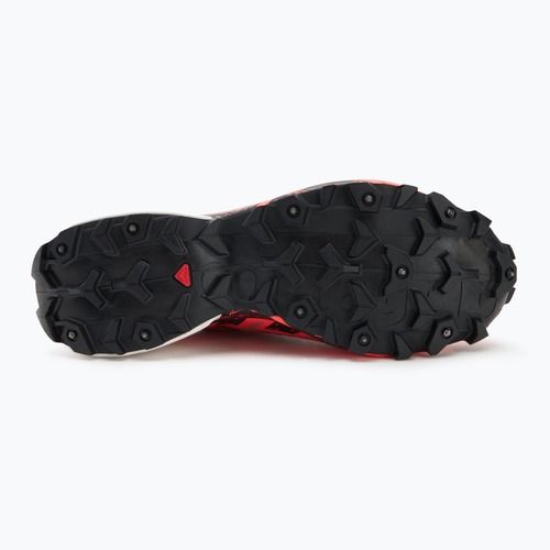 Férfi Salomon Spikecross 6 GTX futócipő marhabőr/fekete/neon láng
