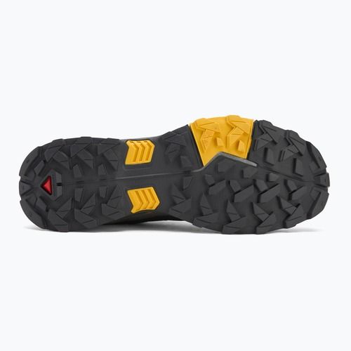 Férfi Salomon X ULTRA 5 GTX túracipő turbulence/monument/spicy mustard