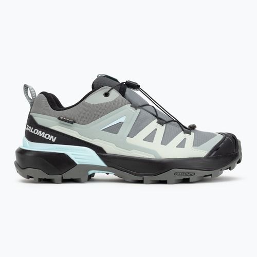 Női Salomon X Ultra 360 GTX túracipő Sedona zsálya/fekete/tenger habja