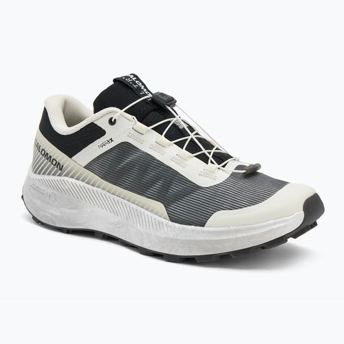 Salomon Vision férfi futócipő vanília ice/lunar/rock/fekete