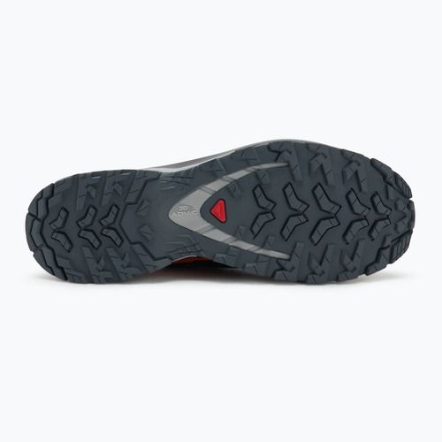 Férfi futócipő Salomon XA PRO 3D V9 GTX turbulence/fekete/égett okker