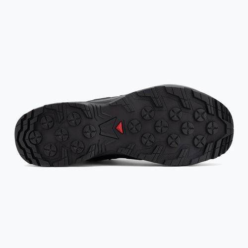 Férfi túrabakancs Salomon X-Adventure Coldrush WP aszfalt / fekete / ötvözet