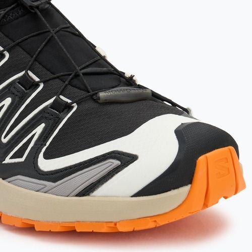 Férfi Salomon XA PRO 3D V9 GTX futócipő fekete/vanília jég/kurkuma