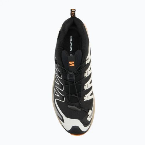 Férfi Salomon XA PRO 3D V9 GTX futócipő fekete/vanília jég/kurkuma
