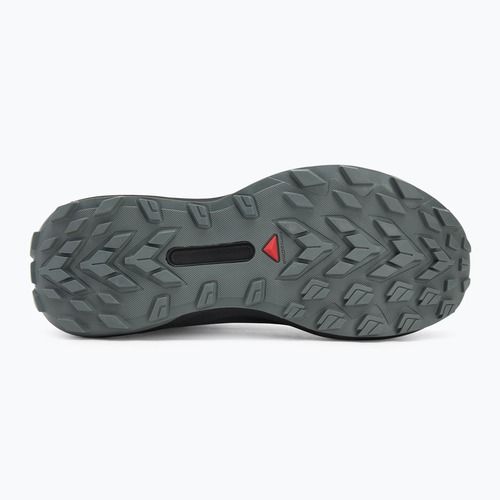Férfi Salomon Genesis GTX futócipő fekete/sedona zsálya/incaberry