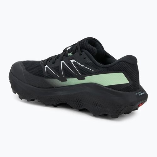 Férfi Salomon Ultra Flow 2 GTX futócipő fekete/fekete/patina zöld