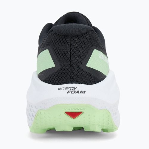 Férfi Salomon Ultra Flow 2 futócipő fekete/fehér/patina zöld