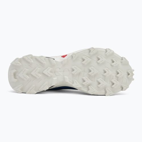 Férfi Salomon Supercross 4 GTX futócipő poseidon/fekete/lunar rock