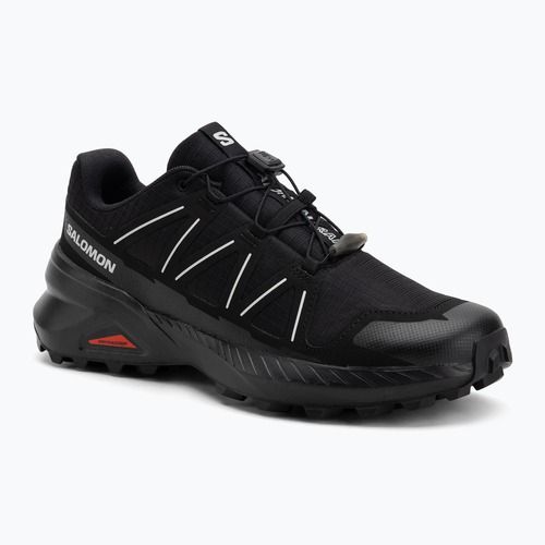 Férfi futócipő Salomon Speedcross Peak fekete/fekete/jégszürke