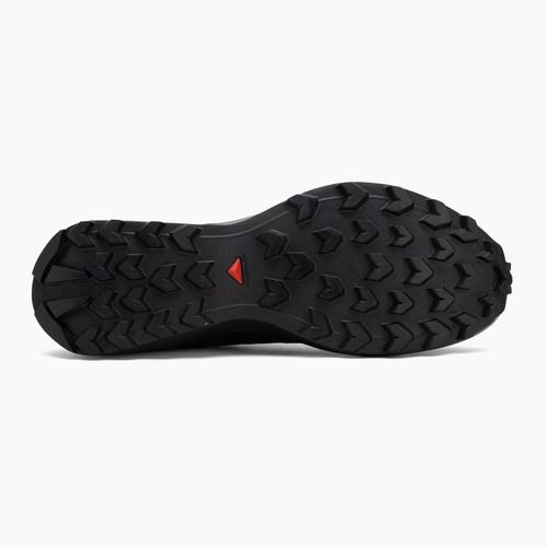 Férfi futócipő Salomon Speedcross Peak fekete/fekete/jégszürke