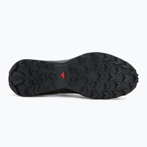 Férfi futócipő Salomon Speedcross Peak olive night/mély zuzmózöld/fekete