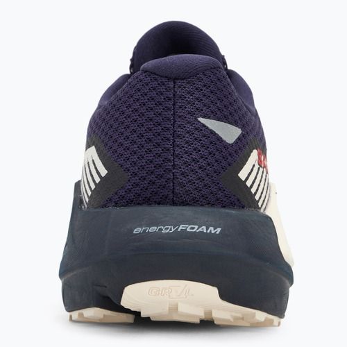 Női Salomon DRX Defy Gravel futócipő astral aura/tengeri kék/vanília jég