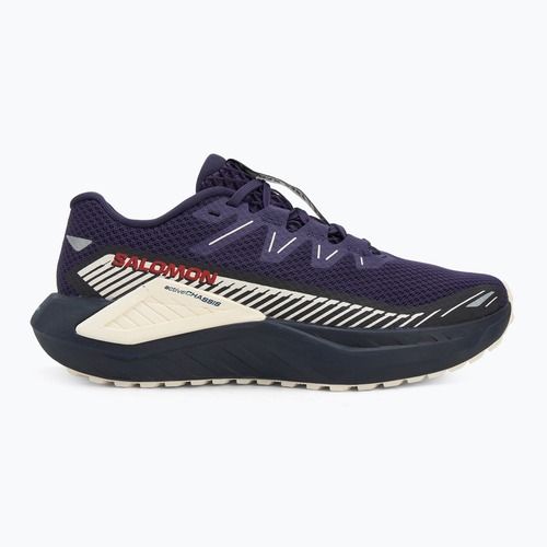 Női Salomon DRX Defy Gravel futócipő astral aura/tengeri kék/vanília jég