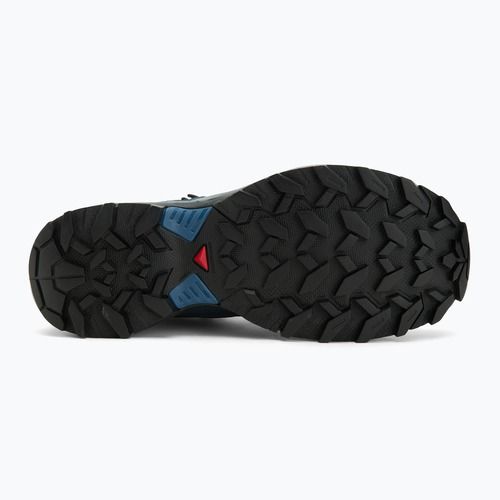 Férfi túrabakancs Salomon X Ultra 360 Mid GTX kék éjszaka / sötétkék / sötétkék