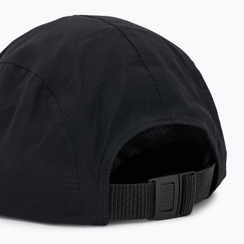 Női Salomon Bonatti WP 5 Panel baseballsapka mély fekete